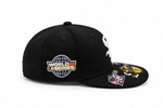 New Era® Chicago White Sox 59FIFTY – Black World Series