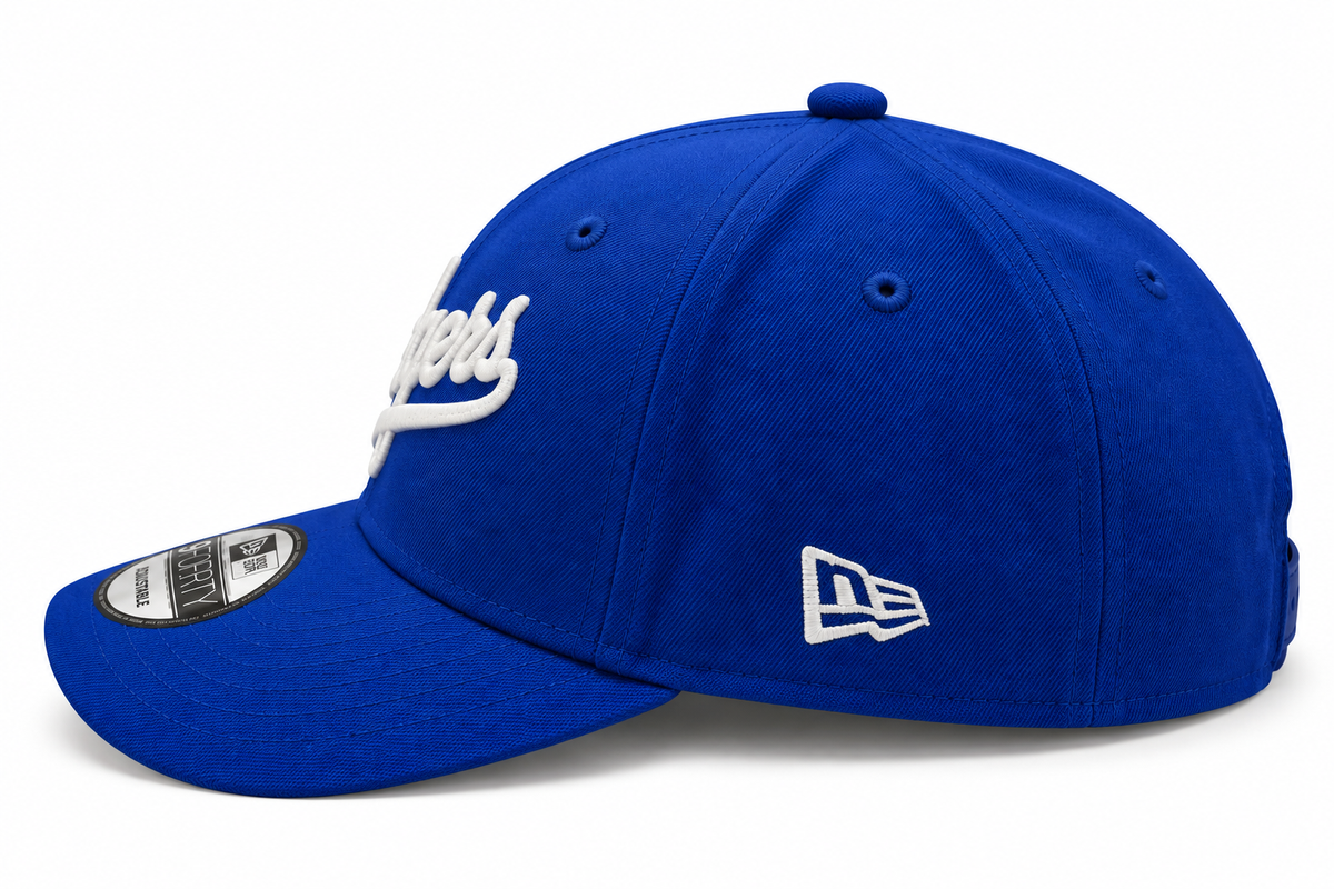 New Era® Los Angeles Dodgers MLB Kanji Japan Flag 9FORTY A-Frame – Blue