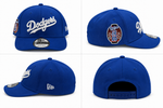 New Era® Los Angeles Dodgers MLB Kanji Japan Flag 9FORTY A-Frame – Blue