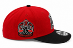 New Era® Los Angeles Angels 9FORTY – Red & Black 35th Anniversary