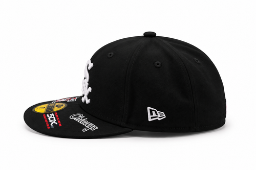 New Era® Chicago White Sox 59FIFTY – Black World Series