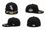New Era® Chicago White Sox 59FIFTY – Black World Series