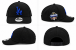 New Era® Los Angeles Dodgers 9FORTY – Black 60th Anniversary