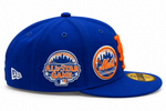 New Era® New York Mets 59FIFTY – Royal 1986 World Series