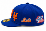 New Era® New York Mets 59FIFTY – Royal 1986 World Series