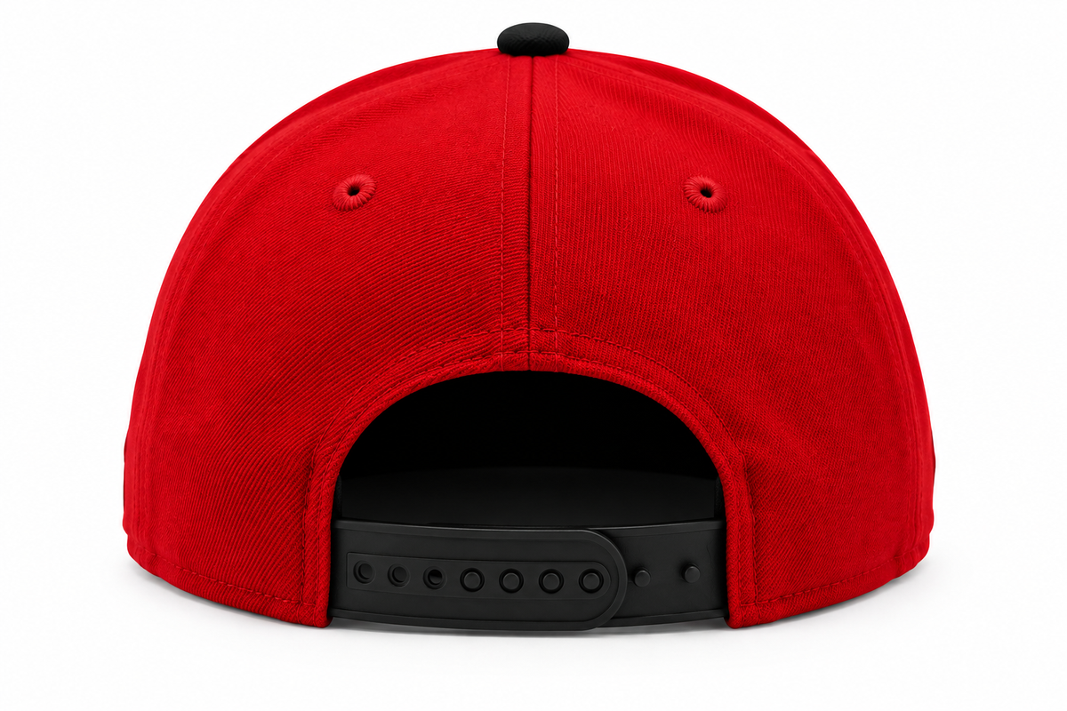 New Era® Los Angeles Angels 9FORTY – Red & Black 35th Anniversary