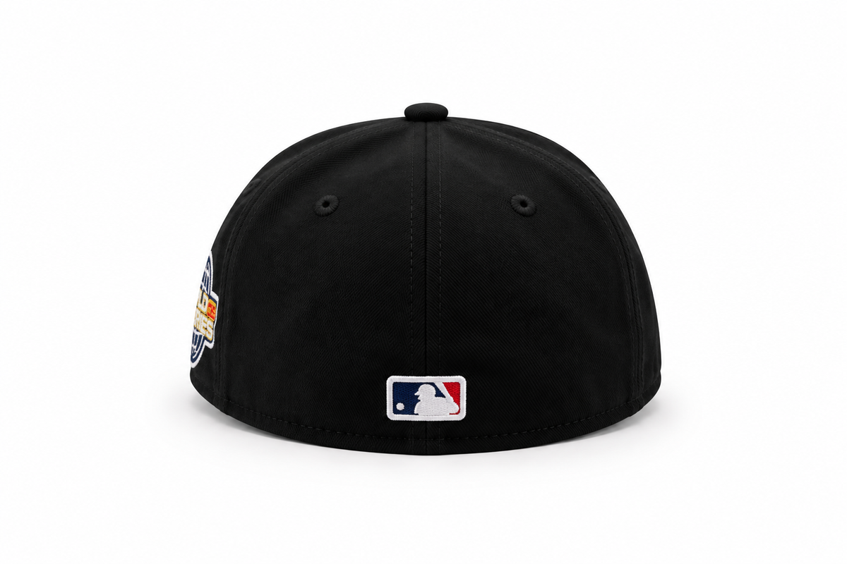 New Era® Chicago White Sox 59FIFTY – Black World Series