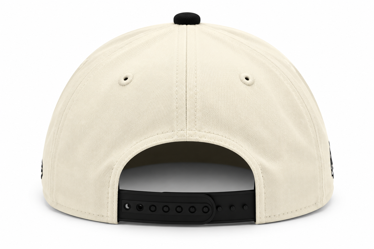 New Era® Los Angeles Dodgers 9FORTY – Floral Cream & Black