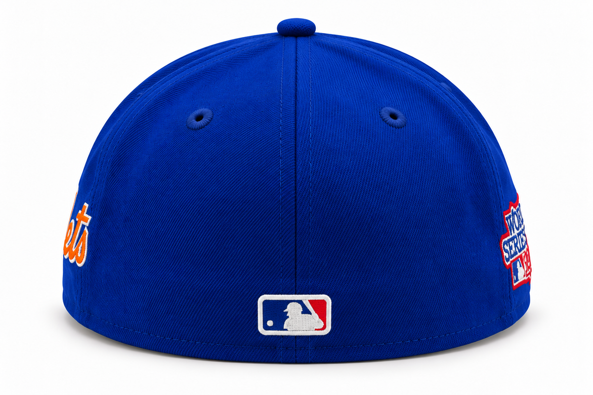 New Era® New York Mets 59FIFTY – Royal 1986 World Series